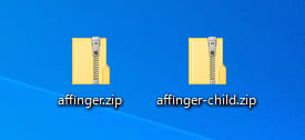 Affinger6のファイル