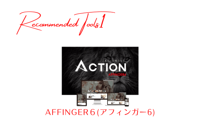 AFFINGER6(アフィンガー6)